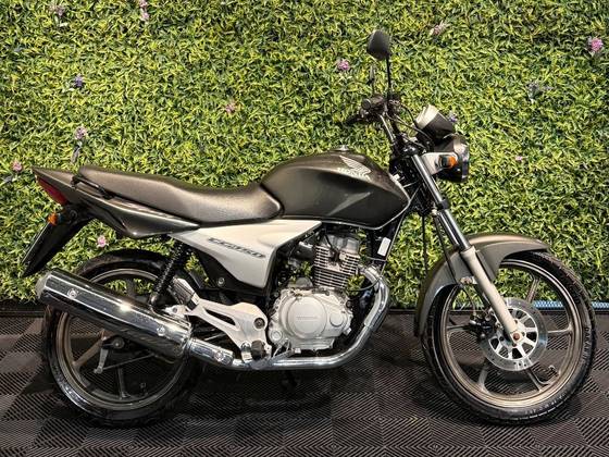 HONDA CG 150 SPORT 